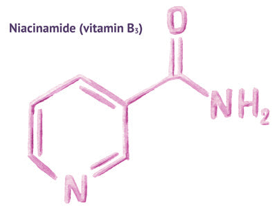 Niacinamide Form of Vitamin B3